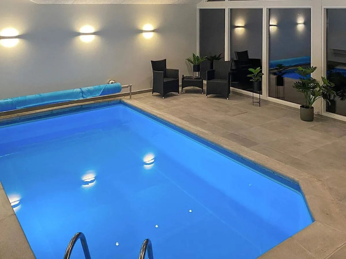8 Person Holiday Home In Ebeltoft 0*,