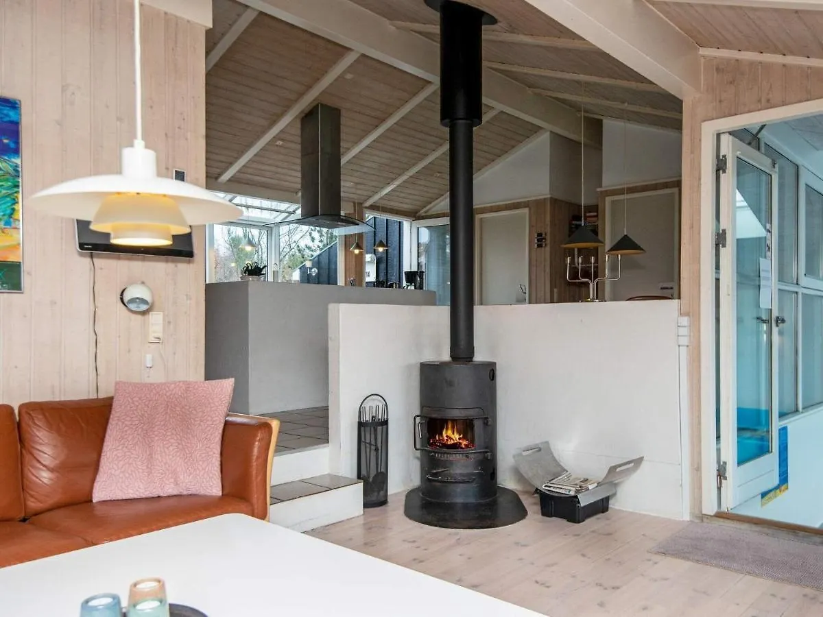 8 Person Holiday Home In Ebeltoft 0*,  Denmark