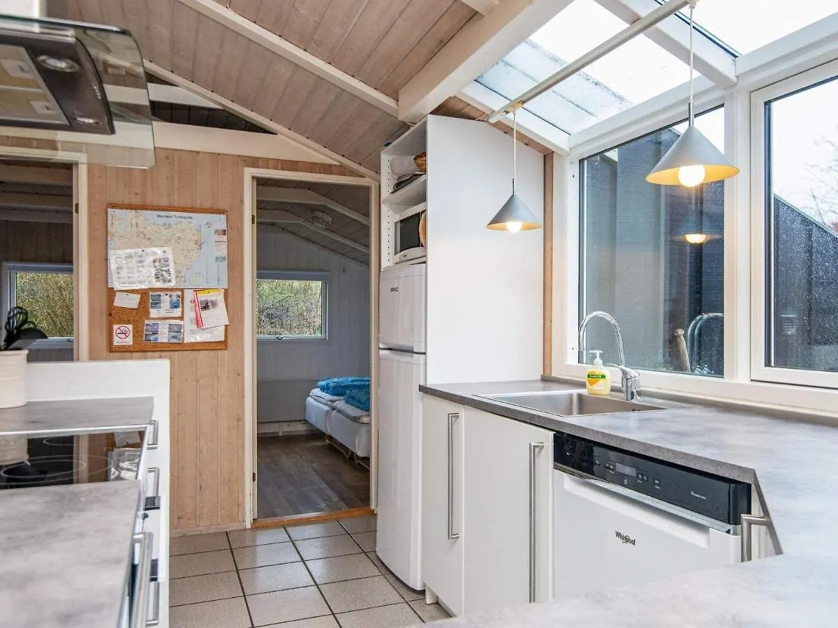 8 Person Holiday Home In Ebeltoft 0*,  Denmark