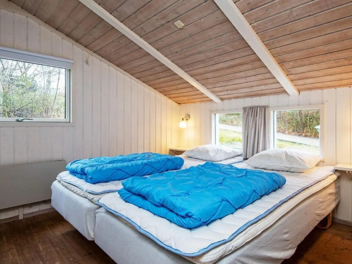 8 Person Holiday Home In Ebeltoft Denmark
