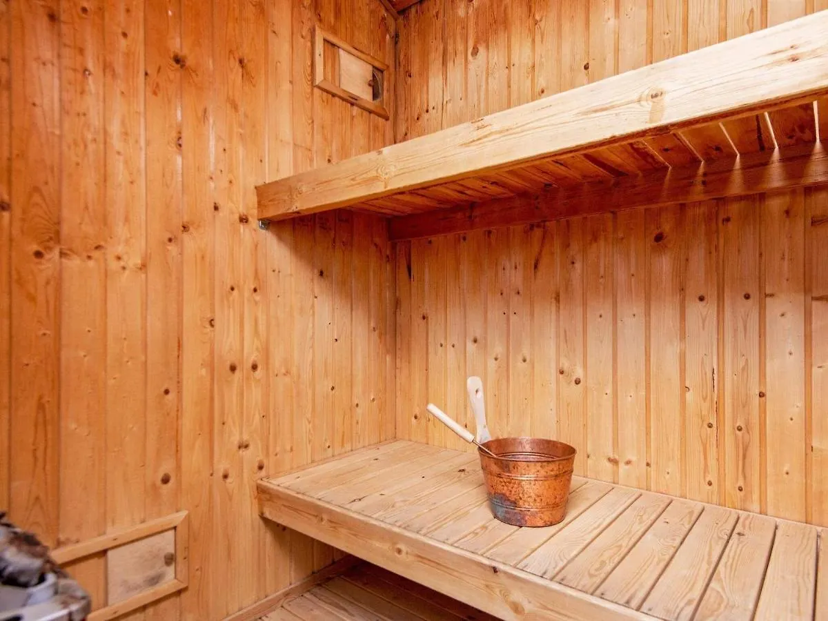 8 Person Holiday Home In Ebeltoft