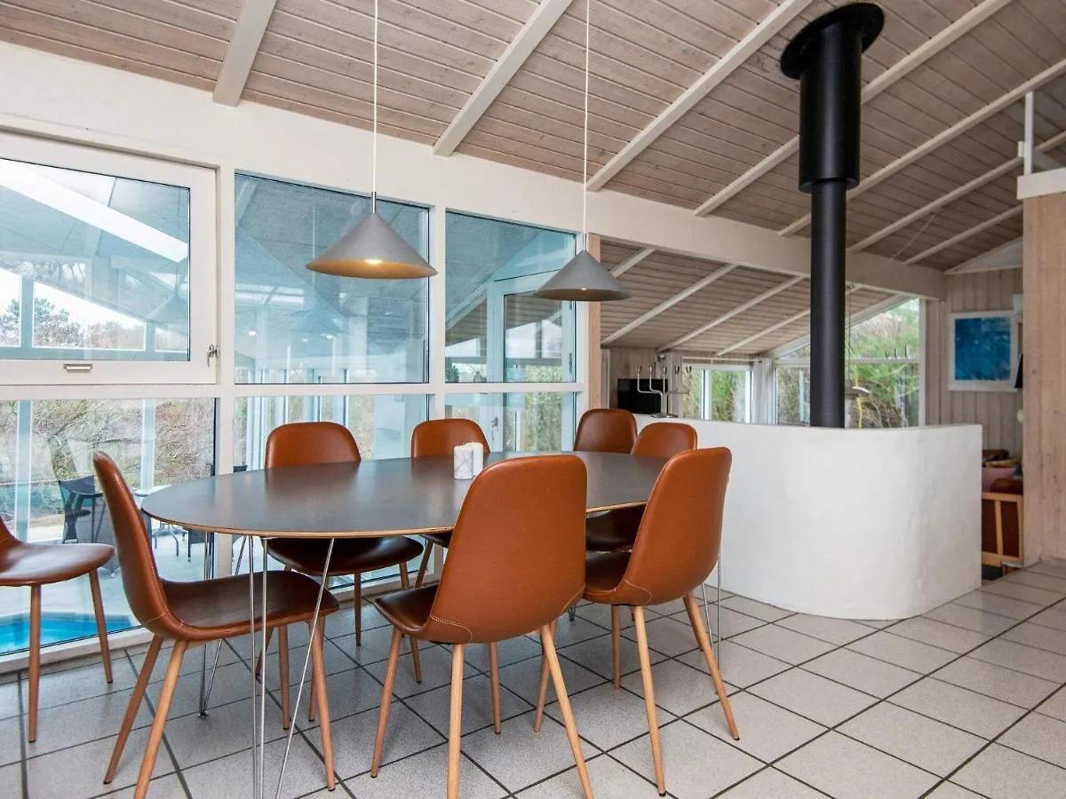 8 Person Holiday Home In Ebeltoft Denmark