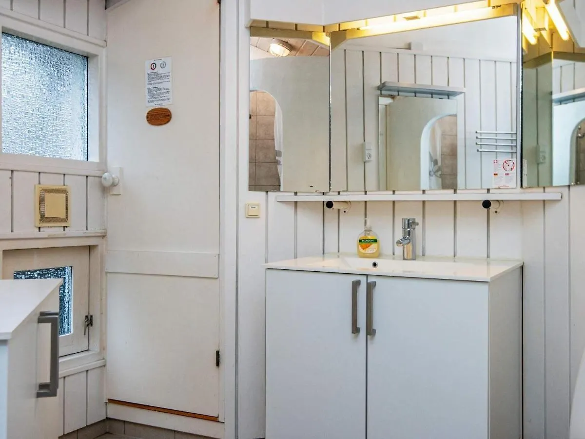 8 Person Holiday Home In Ebeltoft