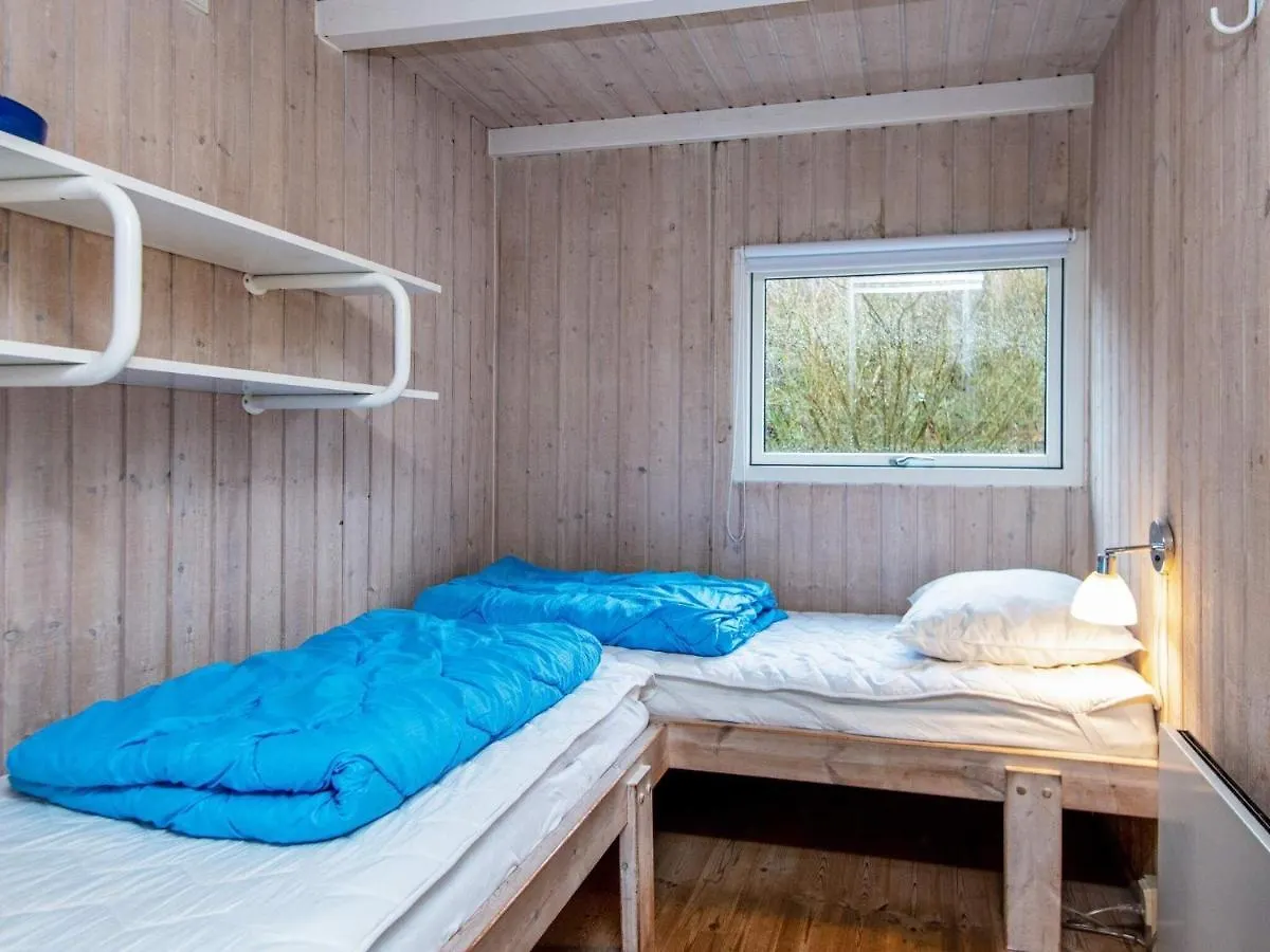 8 Person Holiday Home In Ebeltoft
