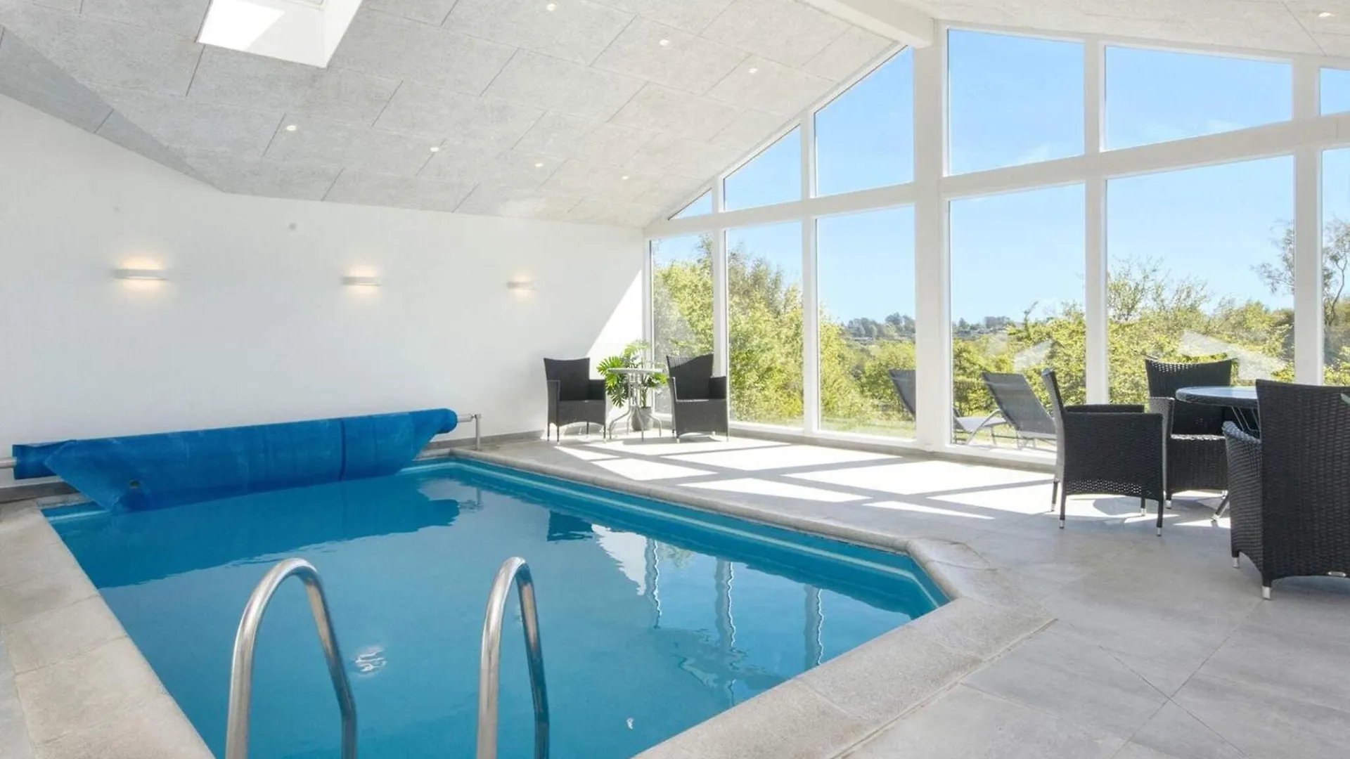 8 Person Holiday Home In Ebeltoft Denmark
