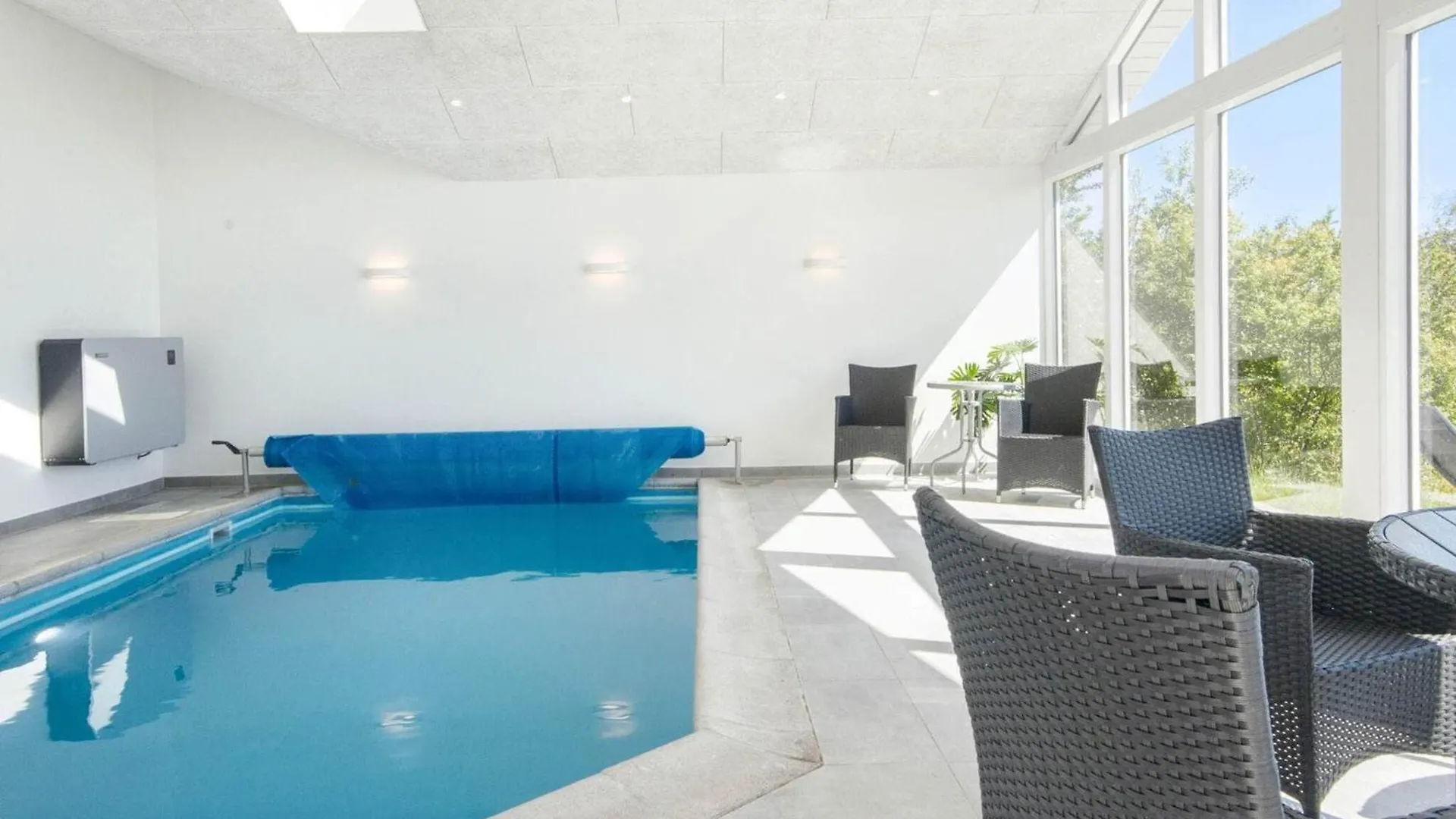 8 Person Holiday Home In Ebeltoft Denmark