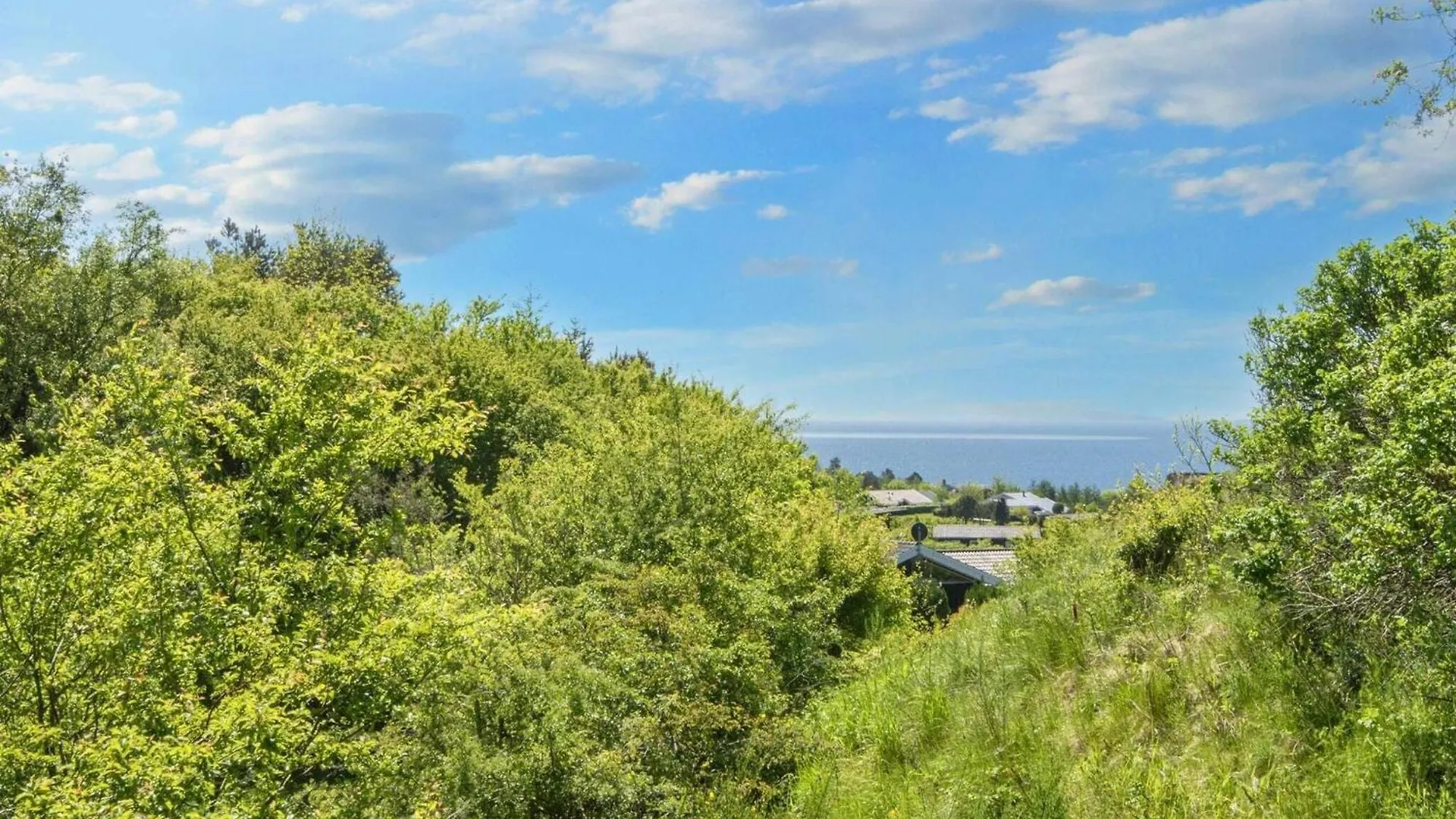 8 Person Holiday Home In Ebeltoft
